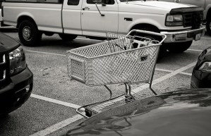 shopping cart