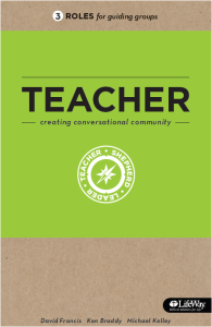 Teacher - Conversational Community