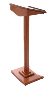 lectern