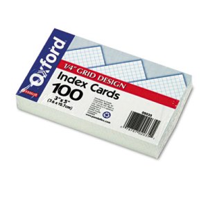 index-cards